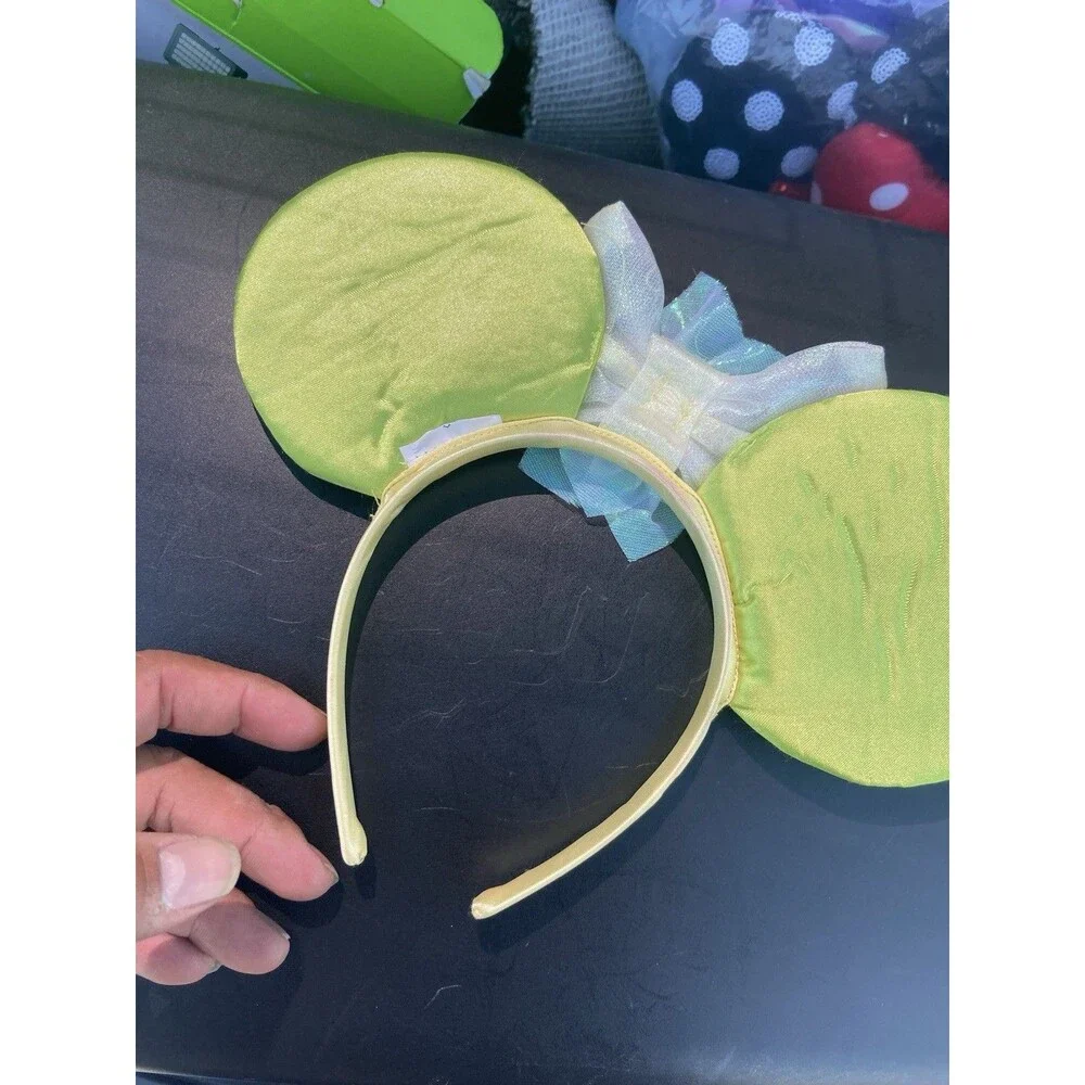DISNEY TIANA HEADBAND EARS
